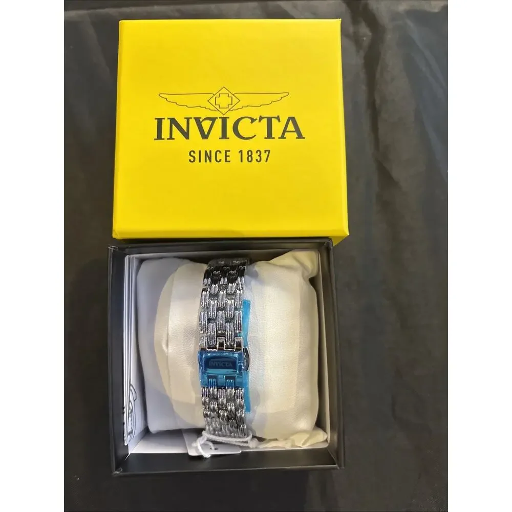 Invicta Celestial Women's Watch - 32mm, Silver 70424